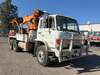 1990 Hino GS 22 Proline Borer