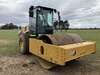 2021 Caterpillar Articulated Smooth Drum Roller