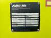 2013 Ammann AV70X Articulated Dual Smooth Drum Roller