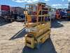 2014 Haulotte Optimum 8.1 Scissor Lift (Electric)