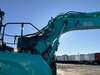 2023 Kobelco SK135SR Excavator (Steel Track With Rubber Inserts)
