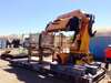 Marine Crane  7T at 11M 
