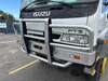 2000 Isuzu FTS750A 4X4 Rural Fire Truck