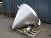 Stainless Cyclone Hopper Loader with Fitting - 900L ***MAKE AN OFFER***