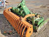 (7653) Amazone KG-302 Power Harrow (Toolamba, VIC)