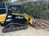 ASV RT-30 2019 Used - Track Loader with attachments - Smudge Bar and Glenmac 1200mm Harley Rake