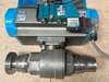Actuated Ball Valve