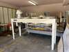 Dust extractor for wood working machinery 