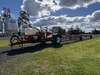 2021 Croplands Weed it 36m Spot Sprayer 