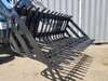 AgKing - Tractor Rock Bucket RBTZ8: Front Loader w/ Quick Release