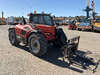 2012 Manitou MT-X732 Telehandler