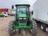 2018 John Deere 5075 E Tractor