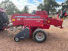 Massey Ferguson 1839 Square Baler Hay/Forage Equip