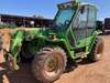 2012 MERLO TURBO FARMER P34.7 TELEHANDLER 