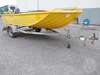 Custom Boat Trailer
