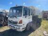 2013 Hino FE Street Sweeper