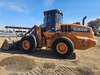 Case IT Wheel Loader with Quick hitch