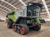 2021 Claas 8700TT Combines