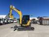 2013 Yanmar ViO80-1. 8T Excavator. Hours: 4,200. Tilt Hitch. Buckets. Ready for Work