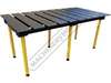 TMQA62010 BuildPro Modular Welding Table - Nitrided Finish Reversible Table Plates 1960 x 1000 x 900