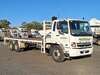 2010 Mitsubishi Fuso Fighter FN600 Table Top