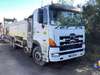 2009 Hino FY 700 3241 Tipper Day Cab
