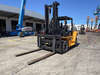 Brand New UN 7T Diesel Heavy Duty Forklift