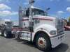 2013 Mack Trident Cab Chassis