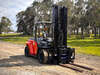 Toyota 8FD60N Diesel Counterbalance Forklift