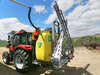 Hawk 1300L Linkage Sprayer with 15m Hydraulic Fold Boom 