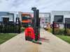 Toyota Raymond 1.6T Reach Truck- New Battery