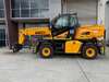 Dieci 38.16 Rotational Telehandler with Pallet Forks & Winch, late model, Low Hours