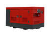 190CFM Chicago Pneumatic T190-7 Compressor for Hire