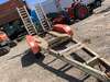 2011 Auswide Equipment Plant Trailer Tandem Axle Plant Trailer