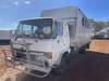 1982 Hino FD 176 Econo   4x2 Stock Truck