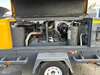 2019 Atlas Copco XAS 375 Single Axle Trailer Mounted Compressor