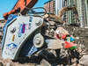 Xcentric Mining Series Rippers Suitable for 70T+ Excavators -  Exclusive to Boss Attachments