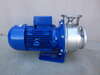 Lowara SHE 40/200 stainless steel motor pump,