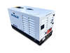 Portable Silent Box Air Compressor 25 HP 130CFM Rotair DS-37-K