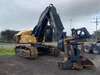Tigercat 855c