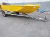 Custom Boat Trailer