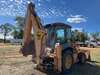 2010 Case 590 Super R 4x4 Backhoe/Loader