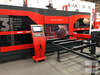 NEW Akyapak 3ADM-1200 10 Axis, 3 spindle CNC Beam Drilling Line ... **STRUCTURAL STEEL**