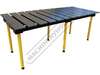 TMD625125 BuildPro Modular Welding Table - Standard Finish Reversible Table Plates 2560 x 1250 x 900