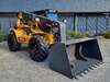 Active Machinery AT735-4 Telehandler - Exceptional Maneuverability and Reach