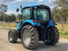 Landini 4-100 FWA/4WD Tractor