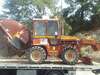 8020 Turbo rocksaw , AC cabin , 2400hrs , 1996 model , 40" deep saw ,