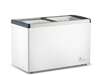 Thermaster 396L Chest Freezer with Flat Glass Sliding Lids - WD396G