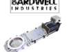 200mm 8" K-Nife pneumatic 316 Stainless Steel Knife Valve<br />
