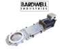 200mm 8" K-Nife pneumatic 316 Stainless Steel Knife Valve<br />
